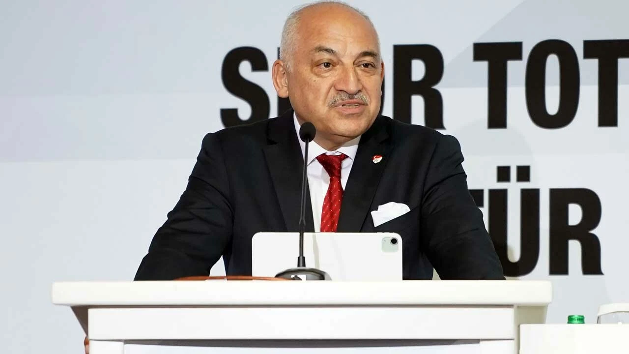 TFF Başkanı Mehmet Büyükekşi'den Fenerbahçe ve 5 yıldız açıklaması: Gereğini yaparız