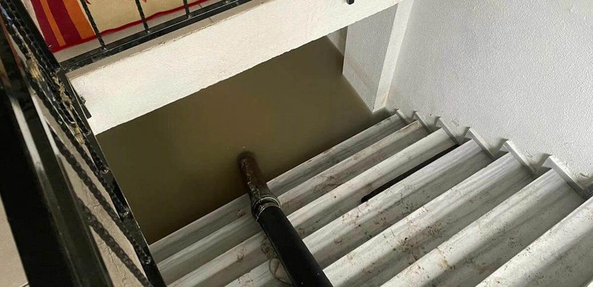 İçişleri Bakanı Soylu sel felaketinin yaşandığı Esenyurt’ta! Nakdi yardım müjdesini verdi