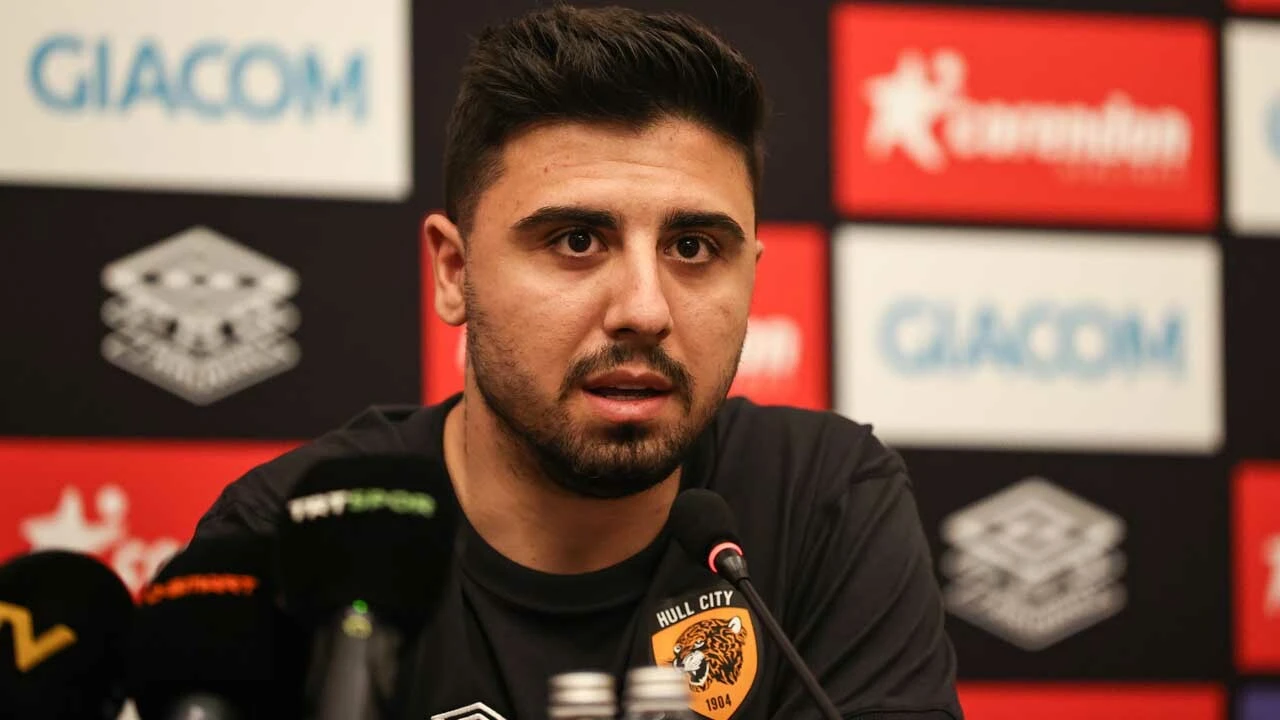 Ozan Tufan, Fenerbahçe'de kadro dışı kalma sürecini anlattı: Mesut ağabey ağlıyordu