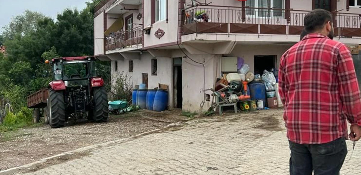 Kardeş cinayetinin sebebi samanlık çıktı!