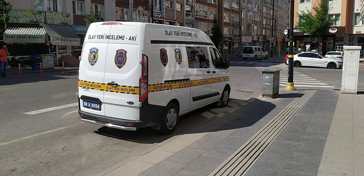 Bayram için İstanbul'dan Sivas’a gelen 57 yaşındaki adam ölü bulundu