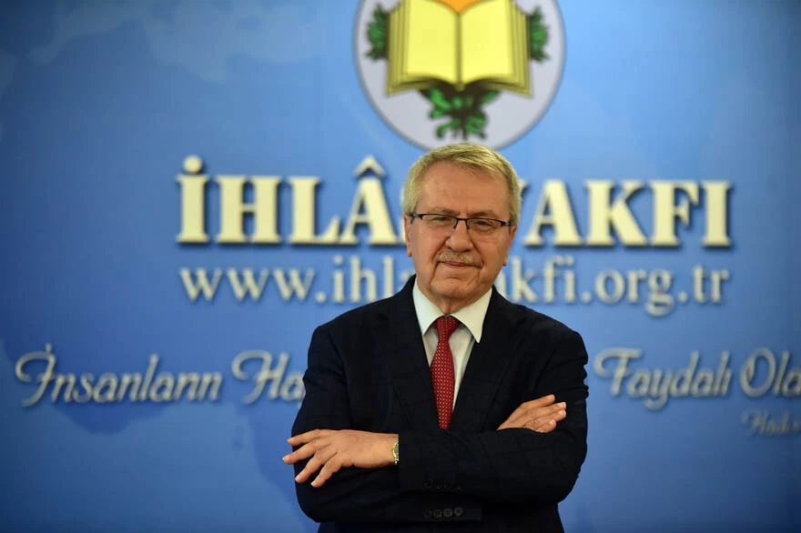 Yaradan'a kurban, yetimlere bayram oldu