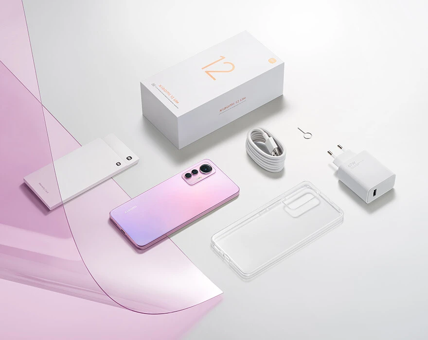 Türkiye'ye gelmesi beklenen Xiaomi 12 Lite tanıtıldı: Fiyatı ve özellikleri