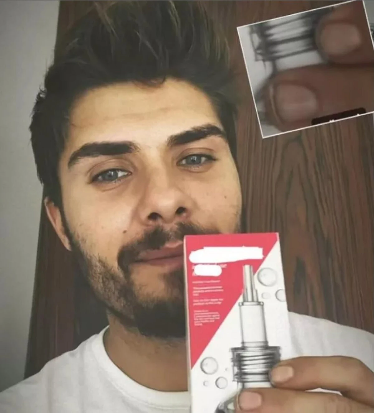 Barış Murat Yağcı reklam yapmak isterken alay konusu oldu!