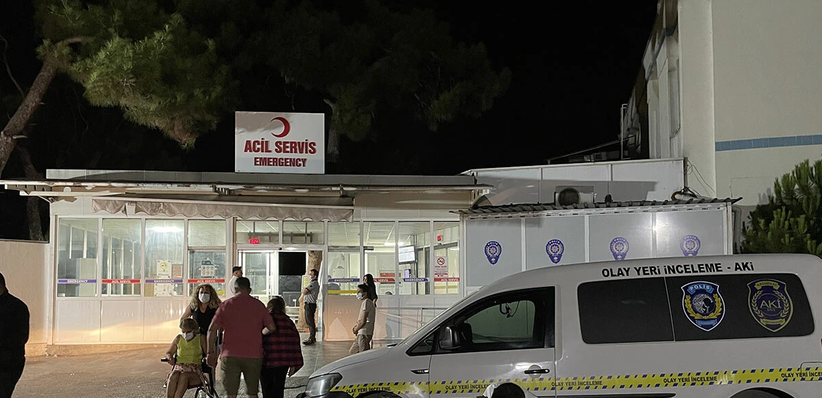 Bodrum’da tekne kazası! İş insanı Ünal Pala ve eşi hayatını kaybetti