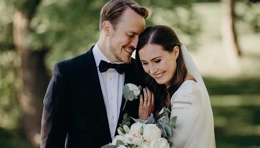 Sanna Marin kimdir, kaç yaşında? Rock festivaline katılan Finlandiya Başbakanı Sanna Marin sosyal medyaya damga vurdu!