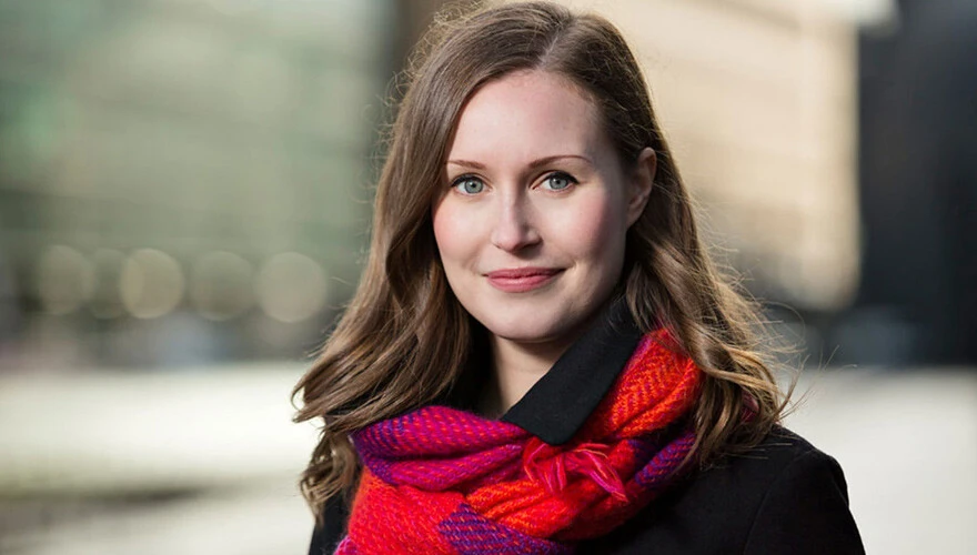 Sanna Marin kimdir, kaç yaşında? Rock festivaline katılan Finlandiya Başbakanı Sanna Marin sosyal medyaya damga vurdu!