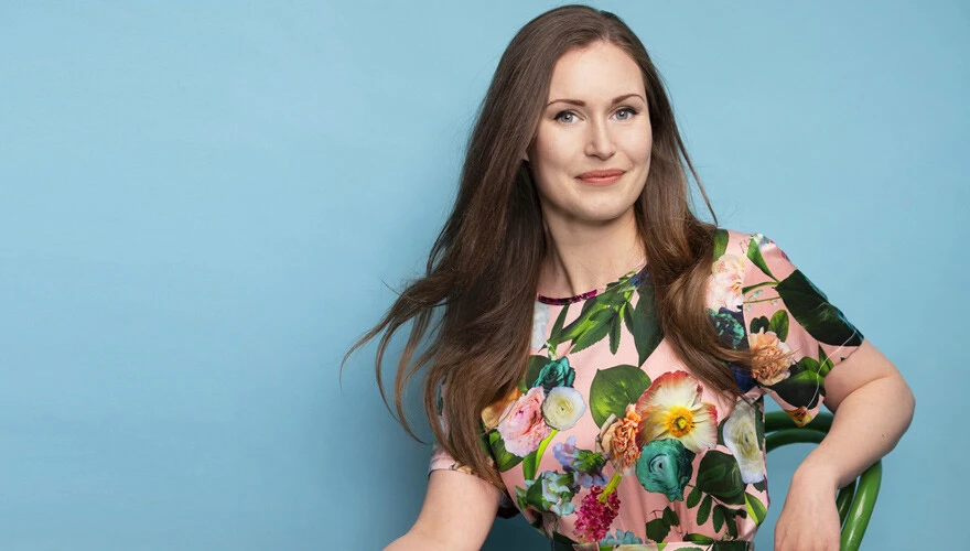 Sanna Marin kimdir, kaç yaşında? Rock festivaline katılan Finlandiya Başbakanı Sanna Marin sosyal medyaya damga vurdu!