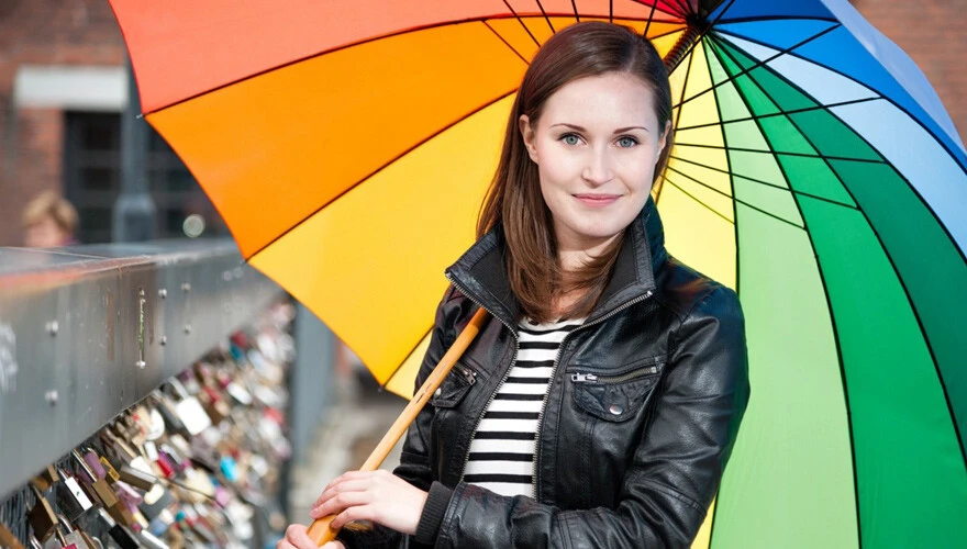 Sanna Marin kimdir, kaç yaşında? Rock festivaline katılan Finlandiya Başbakanı Sanna Marin sosyal medyaya damga vurdu!