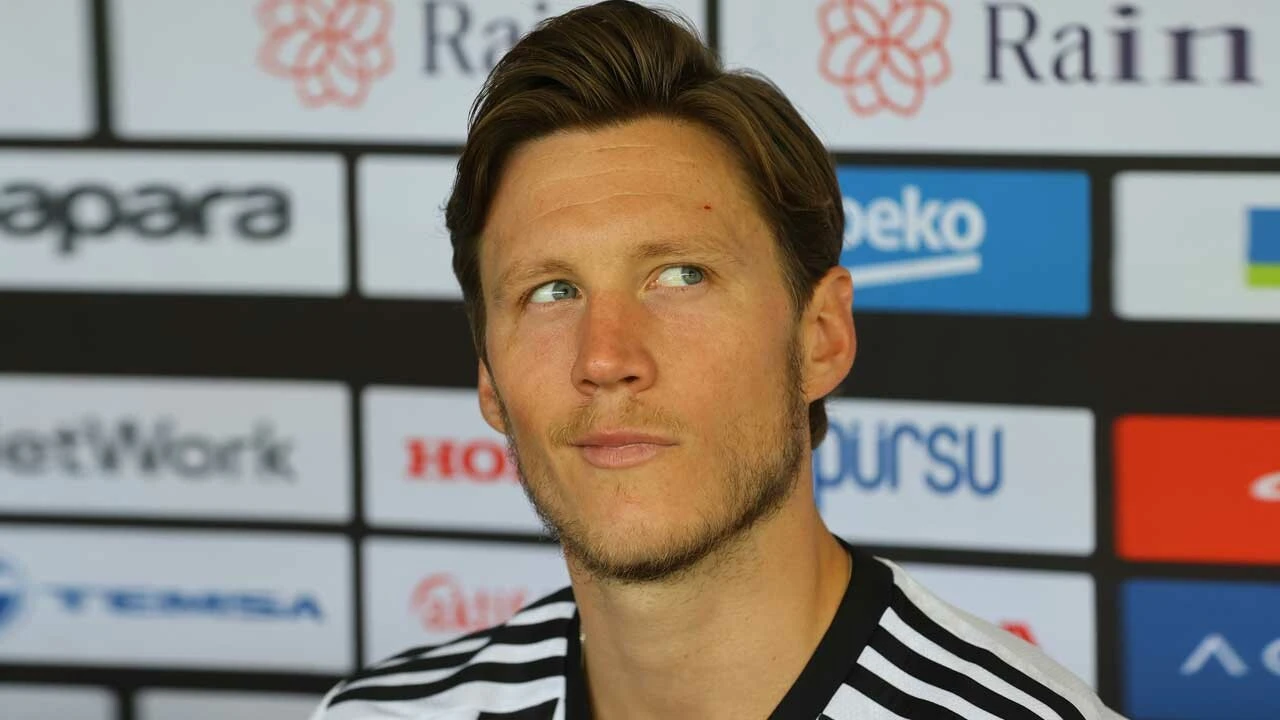 Wout Weghorst: Taraftarın ilgisi beni çok iyi hissettirdi