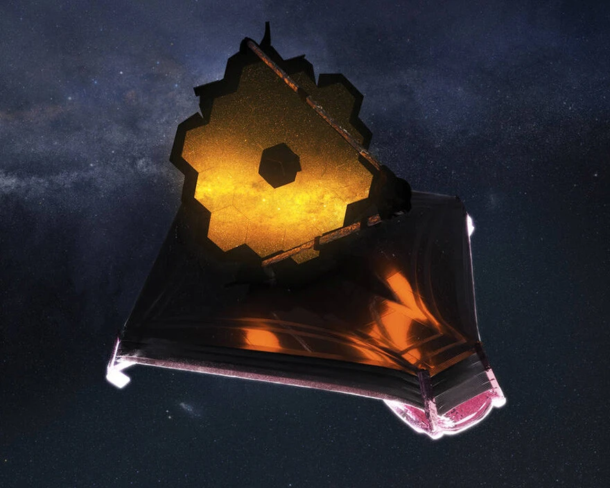 NASA'ya ait James Webb Uzay Teleskobu evrenin en derin görüntüsünü çekti: Binlerce galaksi tek karede! Fotoğraf ne ifade ediyor?