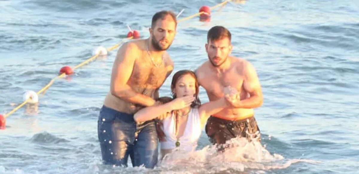 Eğlence değil dehşet plajı: 3 arkadaştan biri boğuldu, diğeri kayıp! 2 kişi ise son anda kurtuldu