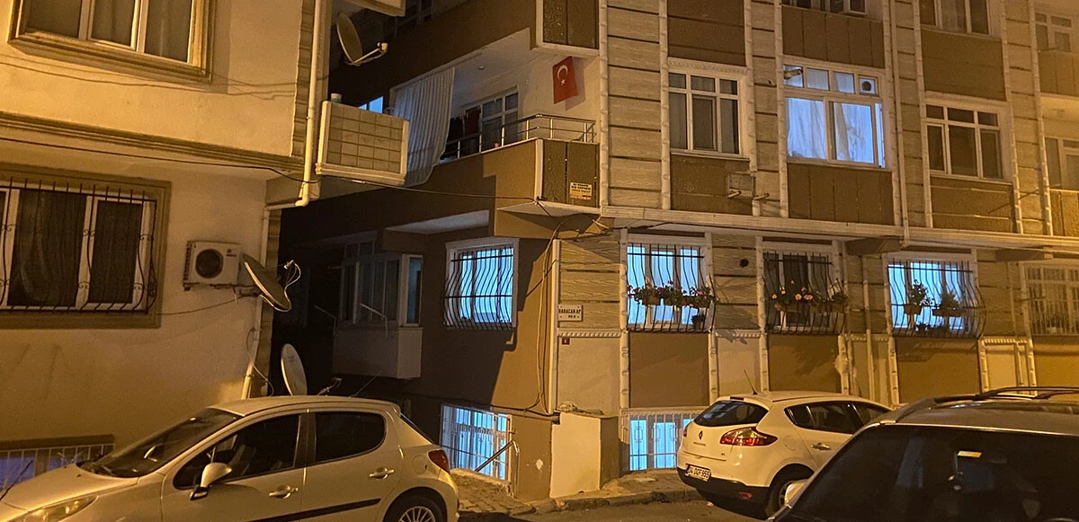 İstanbul’da koca cinayeti: Küçük kızının önünde eşini ve kayınvalidesini öldürdü