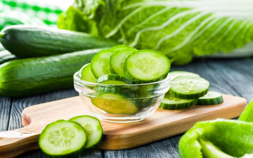 3 günde bayram kilolarına veda edin! İşte en hızlı ödem attırıcı gıdalar!