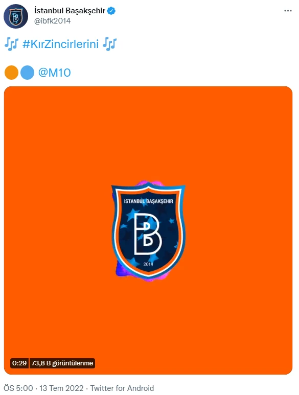 Son dakika! Başakşehir, Mesut Özil'i kadrosuna kattı!