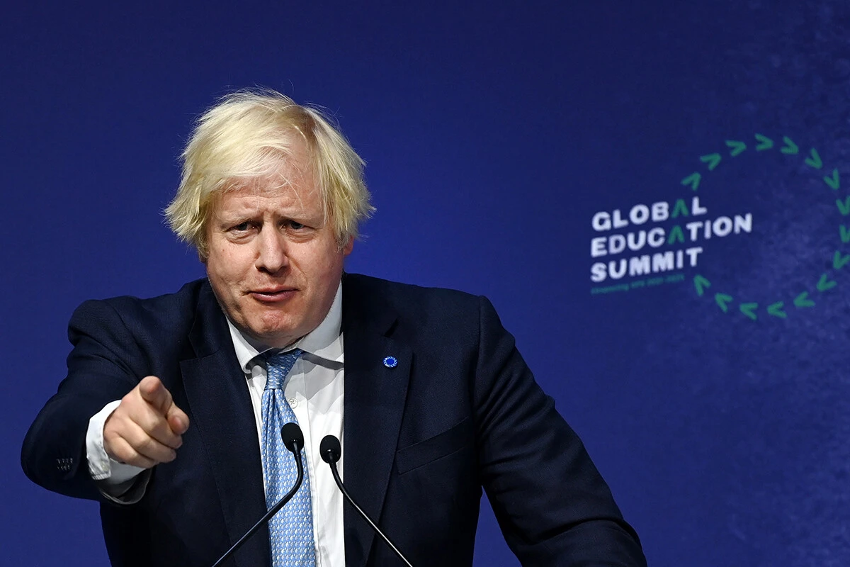 Boris Johnson'ın yerine gelebilecek 8 isim belli oldu! Yeni başbakan 5 Eylül'de belirlenecek