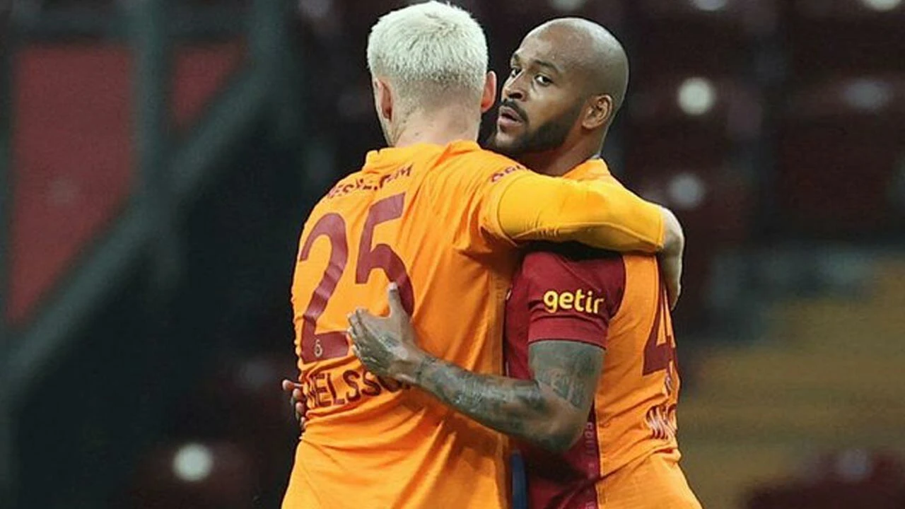 Marcao'dan sonra Nelsson da yolcu: Dünya devi talip oldu!