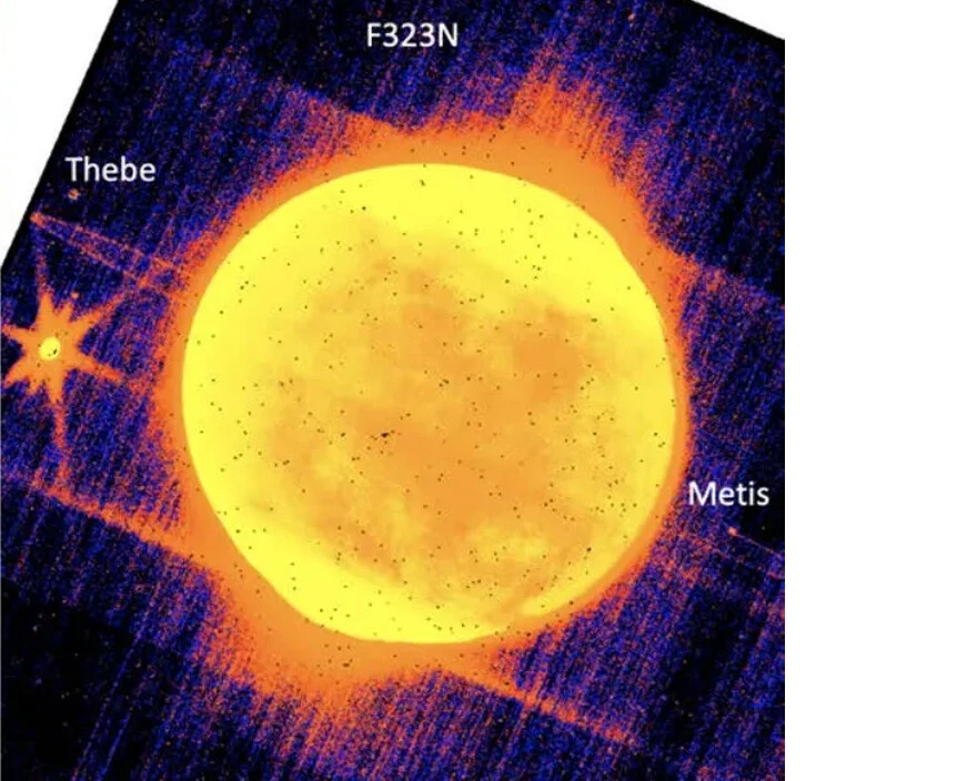James Webb Uzay Teleskobundan bir fotoğraf daha! Bu defa Jüpiter'i görüntüledi