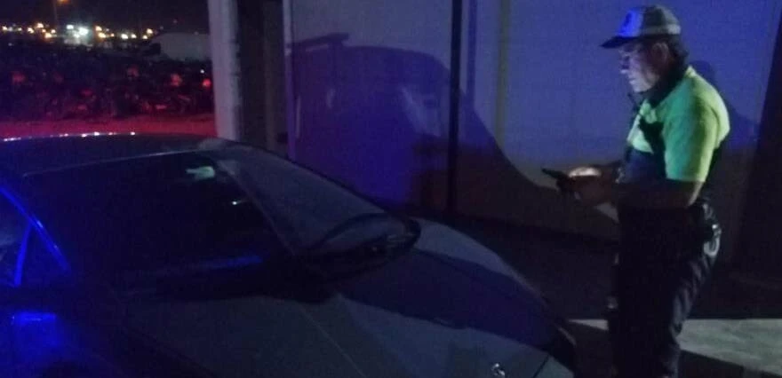 Trafik magandası ne yol dinledi ne güzergah! Yoğun saatte drift atan sürücü cezadan kaçamadı