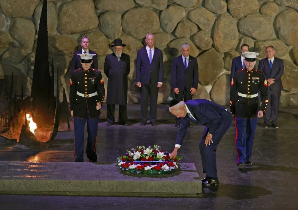 ABD Başkanı Joe Biden'dan İran için tehditvari sözler: Gerekirse güç kullanırız