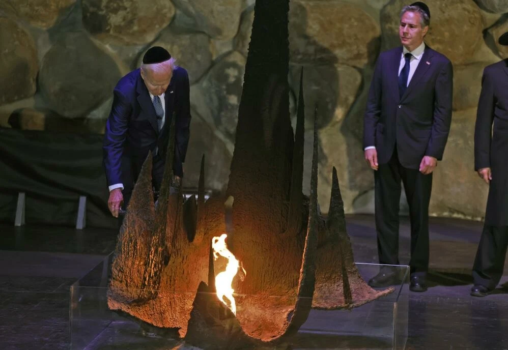 ABD Başkanı Joe Biden'dan İran için tehditvari sözler: Gerekirse güç kullanırız