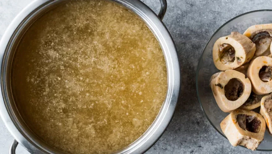 Bağışıklık dostu, virüslerin düşmanı: Kolajen deposu içeceği günde bir bardak tüketince etkilerine inanamayacaksınız!