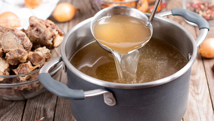 Bağışıklık dostu, virüslerin düşmanı: Kolajen deposu içeceği günde bir bardak tüketince etkilerine inanamayacaksınız!