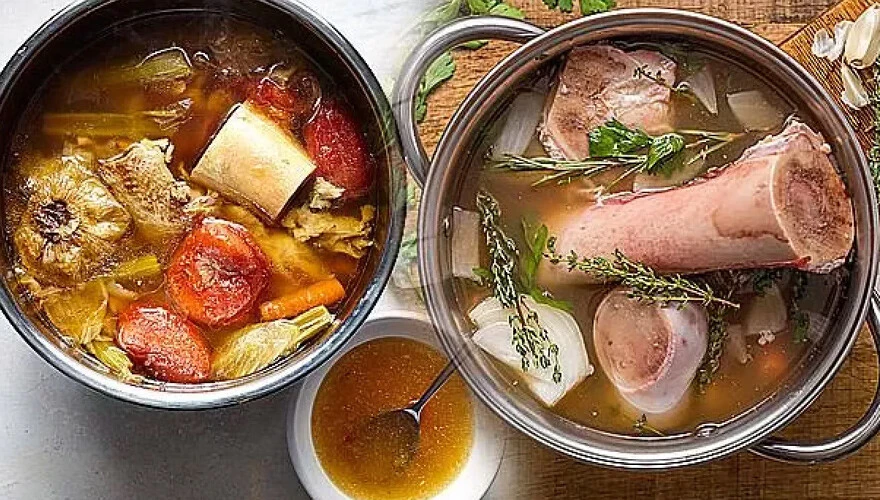 Bağışıklık dostu, virüslerin düşmanı: Kolajen deposu içeceği günde bir bardak tüketince etkilerine inanamayacaksınız!