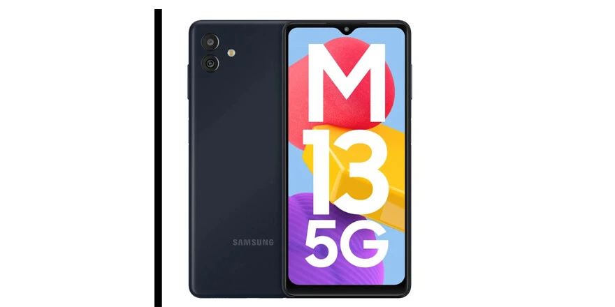 Samsung, 5G destekli Galaxy M13 modelini piyasaya sürdü: Fiyatı ve özellikleri