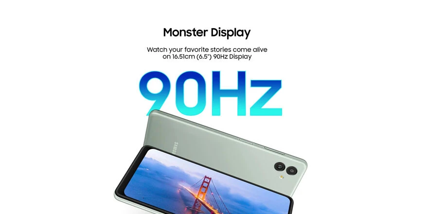 Samsung, 5G destekli Galaxy M13 modelini piyasaya sürdü: Fiyatı ve özellikleri