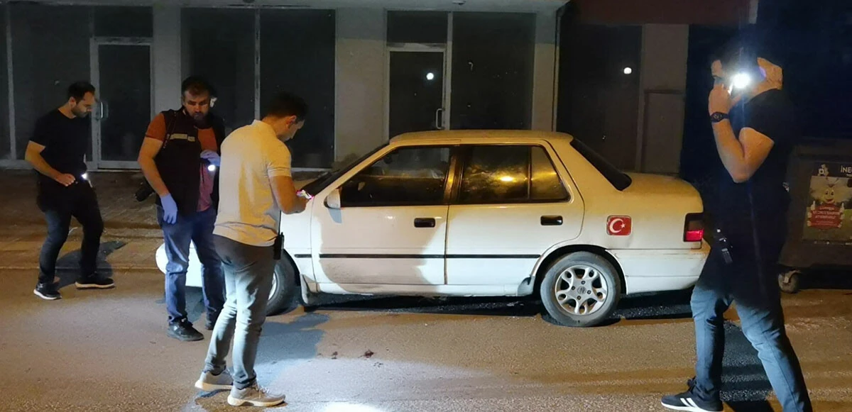 Tartıştığı eniştesine kurşun yağdırdı