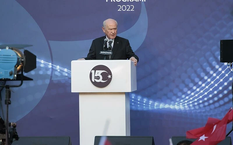 Son dakika! Bahçeli'den 15 Temmuz uyarısı: Başka seçeneğimiz yok, Türk milleti kimliğinde buluşmalıyız