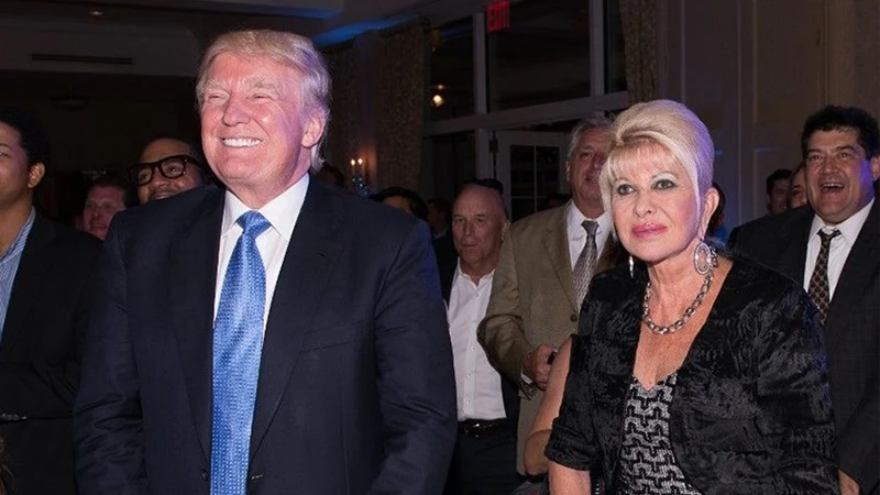 ABD basınından kafa karıştıran Ivana Trump haberi: Kaza olarak görünen ölüm