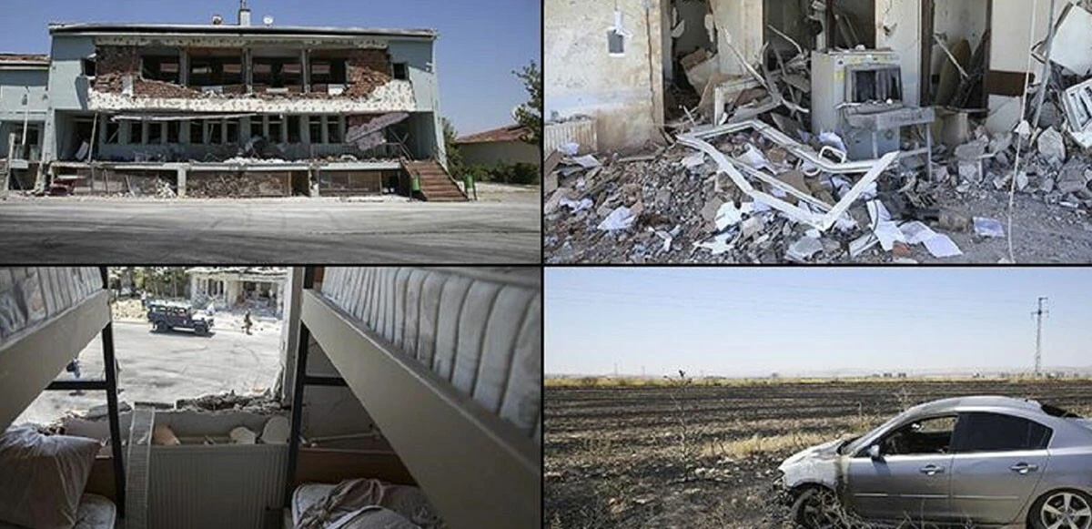 15 Temmuz darbe girişiminin üzerinden 6 yıl geçti! İşte milletimizin destan yazdığı o gecede tüm yaşananlar