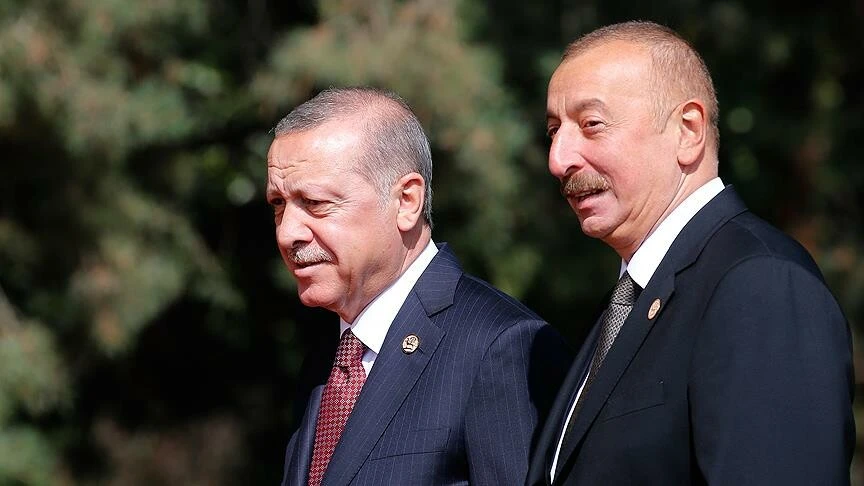 Aliyev'den Erdoğan'a 15 Temmuz mesajı: Türkiye'nin yanındayız