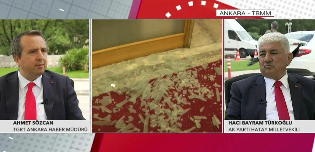 Türkiye'nin tek gazi milletvekili Hacı Bayram Türkoğlu TGRT Haber'de konuştu: O an ölümü öldürdüm