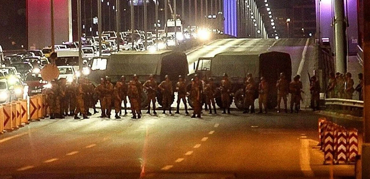15 Temmuz darbe girişiminin üzerinden 6 yıl geçti! İşte milletimizin destan yazdığı o gecede tüm yaşananlar