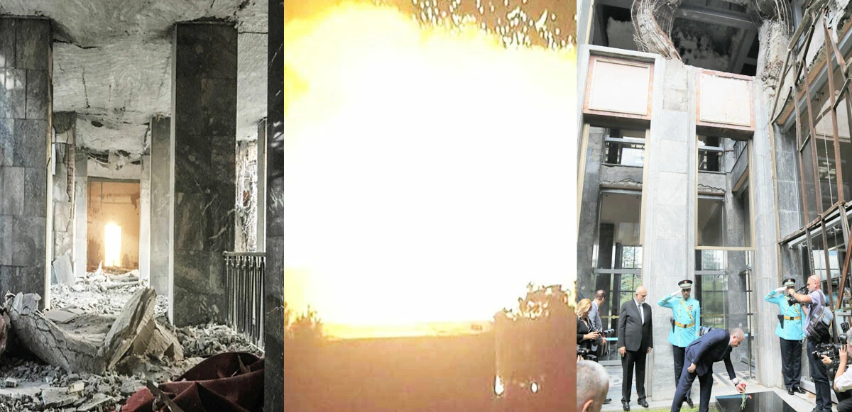 15 Temmuz’da Meclis'i savunan milletvekilleri TGRT Haber’e konuştu: Koordinat sapmasıyla kurtulduk