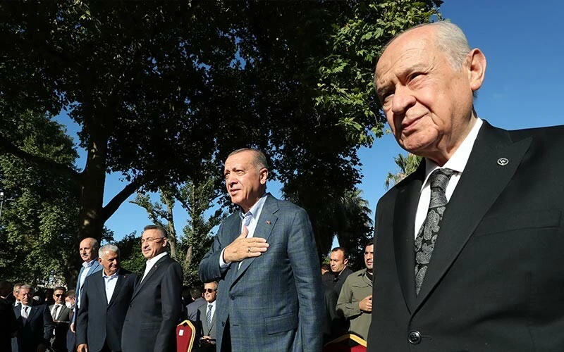 Son dakika! Bahçeli'den 15 Temmuz uyarısı: Başka seçeneğimiz yok, Türk milleti kimliğinde buluşmalıyız