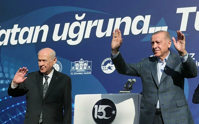 Son dakika! Bahçeli'den 15 Temmuz uyarısı: Başka seçeneğimiz yok, Türk milleti kimliğinde buluşmalıyız