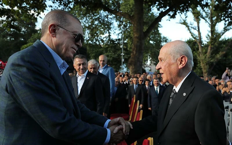 Son dakika! Bahçeli'den 15 Temmuz uyarısı: Başka seçeneğimiz yok, Türk milleti kimliğinde buluşmalıyız