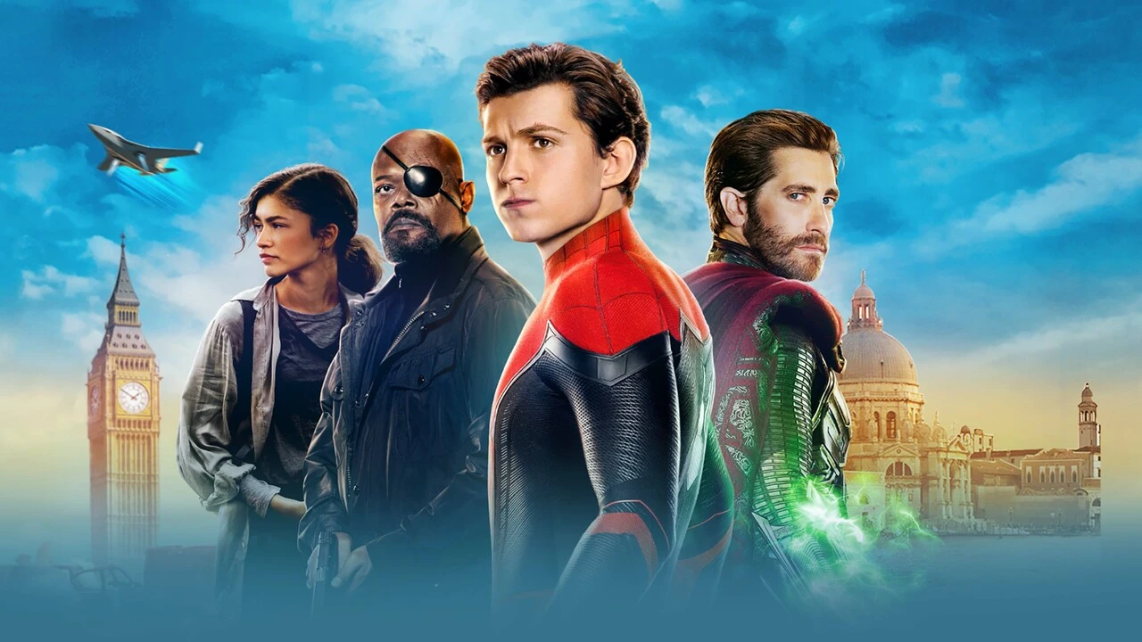Marvel filmlerinin kronolojik sıralaması
