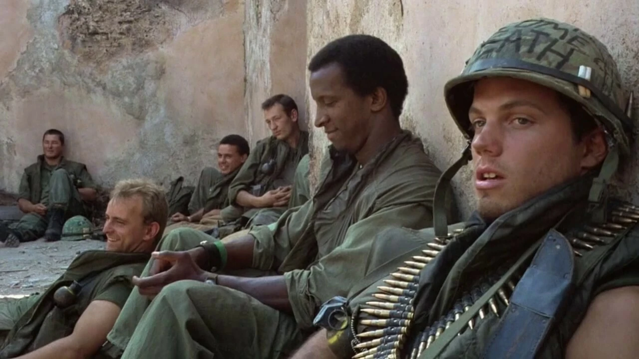 Dünyanın en iyi 10 savaş filmi