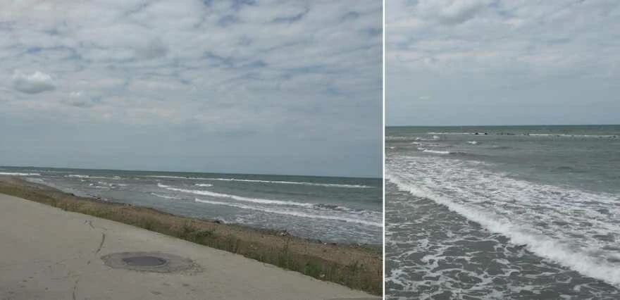 Serinlemek için denize giren 4 kişilik aile ölümün eşiğinden döndü! 15 dakikalık kalp masajıyla hayata döndürüldü