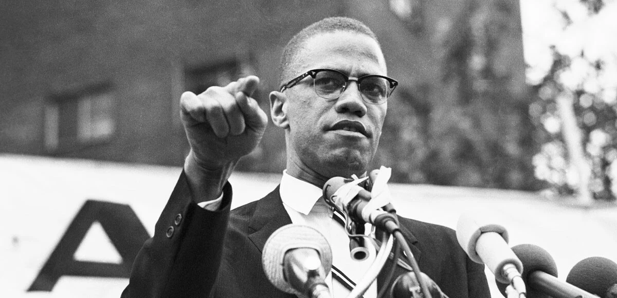 Malcolm X’i öldürmekle suçlandı, 20 yılı için 40 milyon dolar istedi