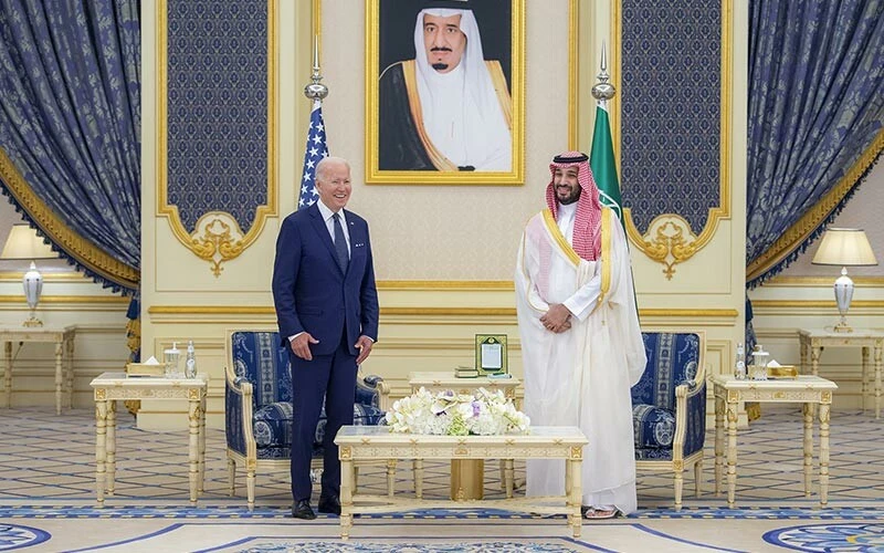 Joe Biden'dan Orta Doğu mesajı: ABD asla çekip gitmeyecek