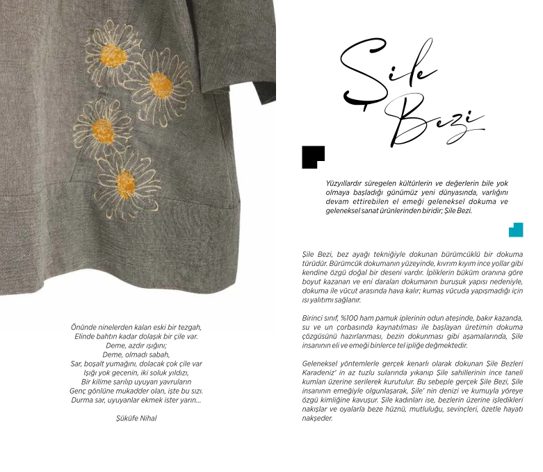 33. Uluslararası Şile Bezi Kültür ve Sanat Festivali başlıyor!