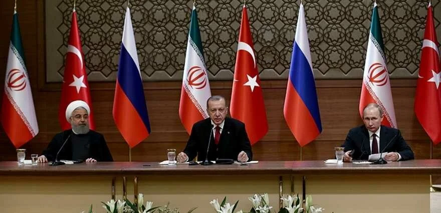 Gözler üçlü zirveye çevrildi! Türkiye, İran ve Rusya iki yıl aradan sonra yeniden toplanıyor