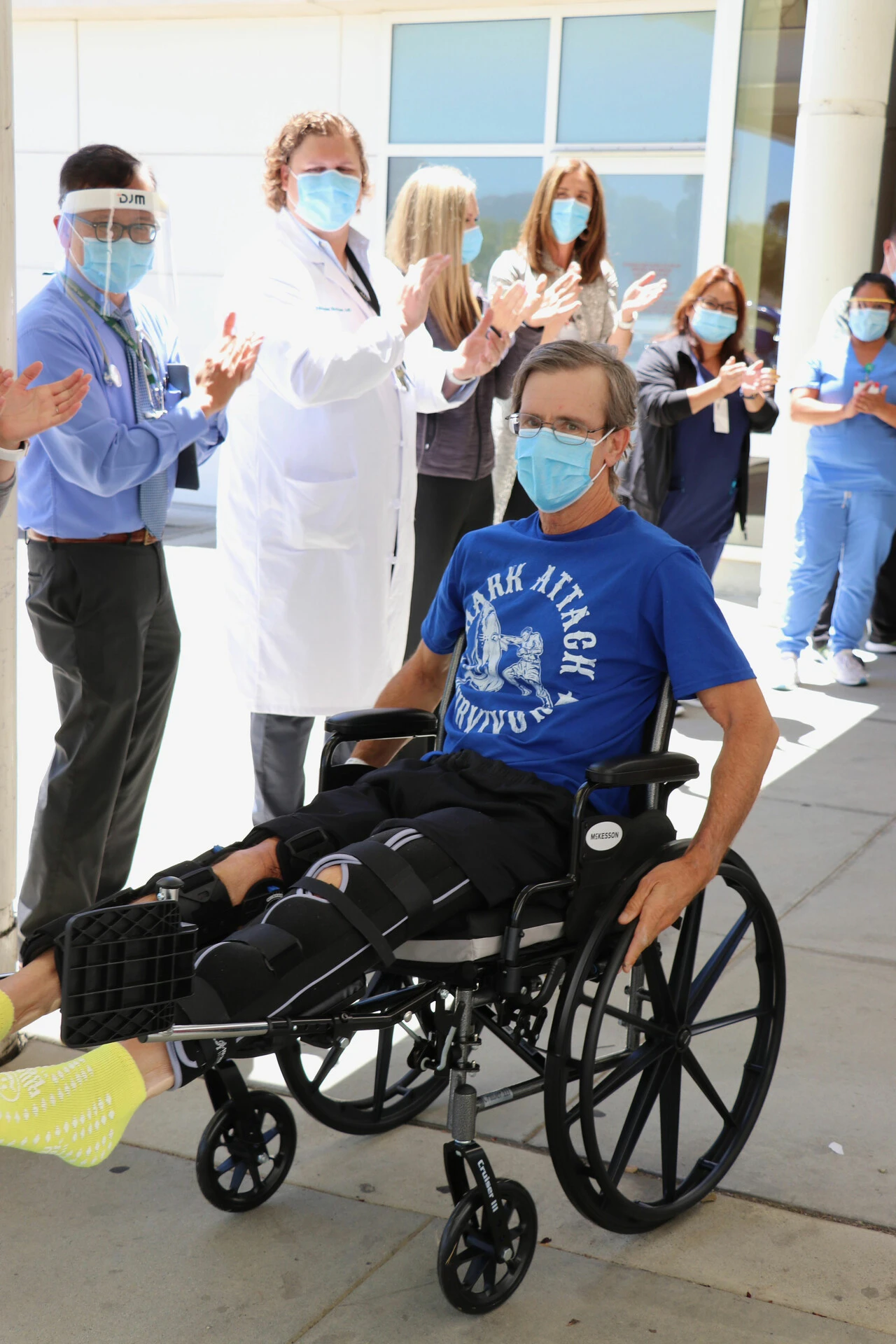 Yaşadığı dehşeti anlattı: 6 metre uzunluğundaydı beni ısırdı ve tükürdü!