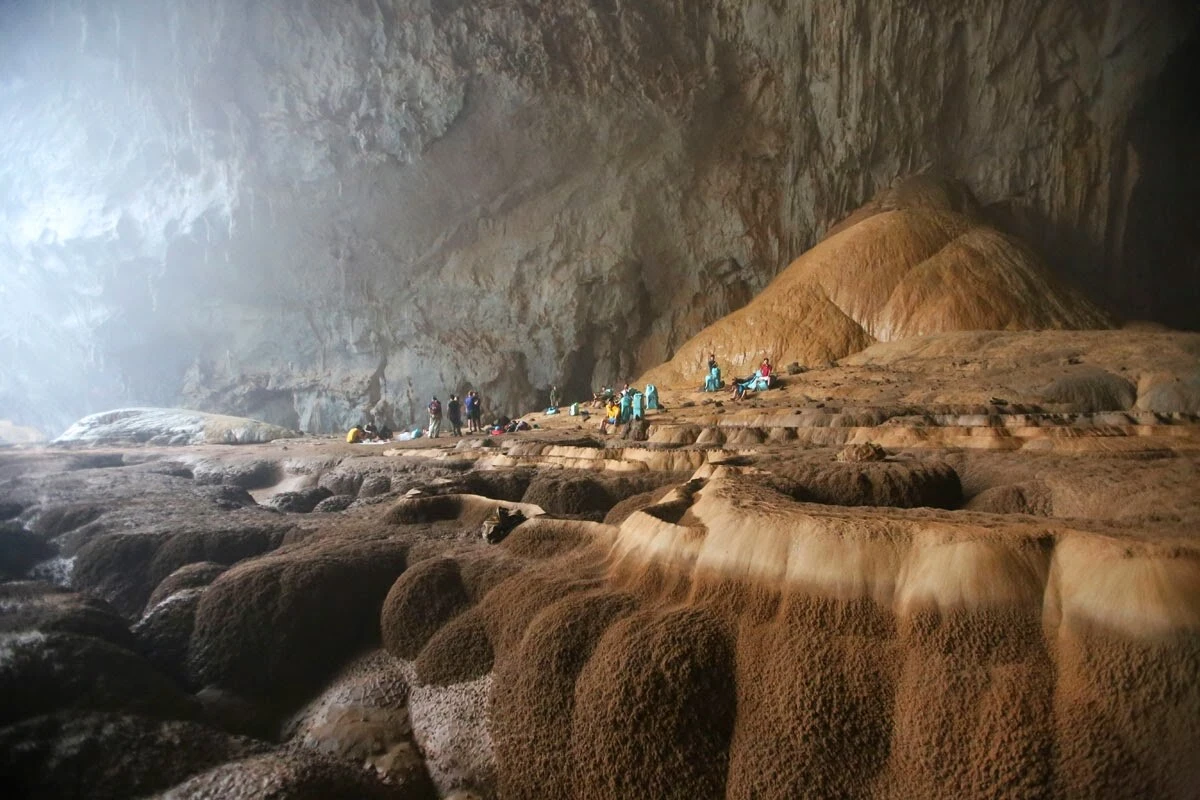 İçine New York şehrinin sığacağı Dünya’nın en büyük ve gizemli mağarası